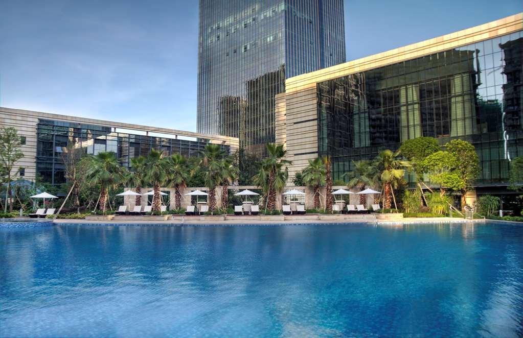 Отель Doubletree By Hilton Heyuan Удобства фото