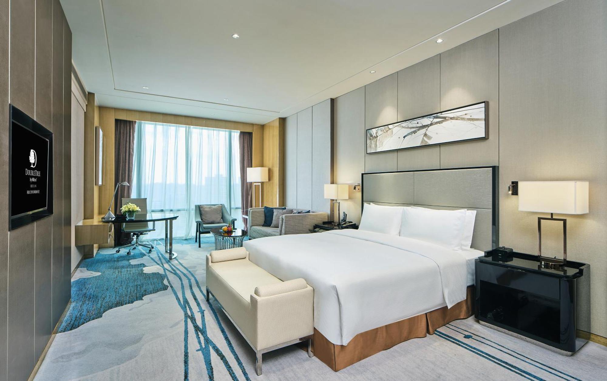 Отель Doubletree By Hilton Heyuan Экстерьер фото